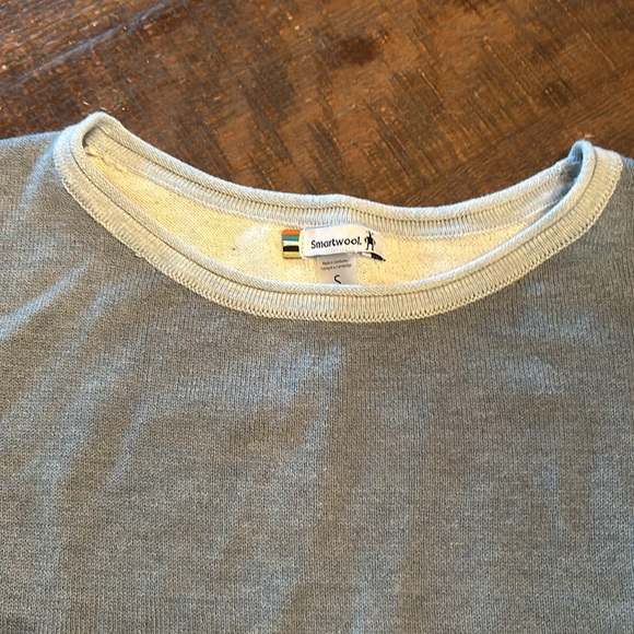 Smartwool sweater - Picture 2 of 3